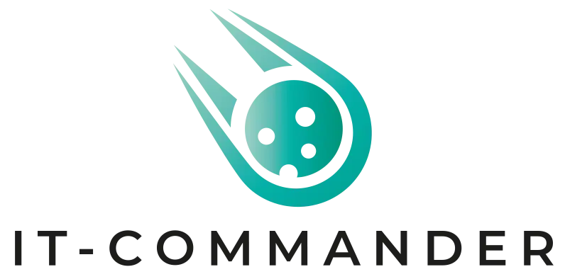 IT-Commander-Logo-Main