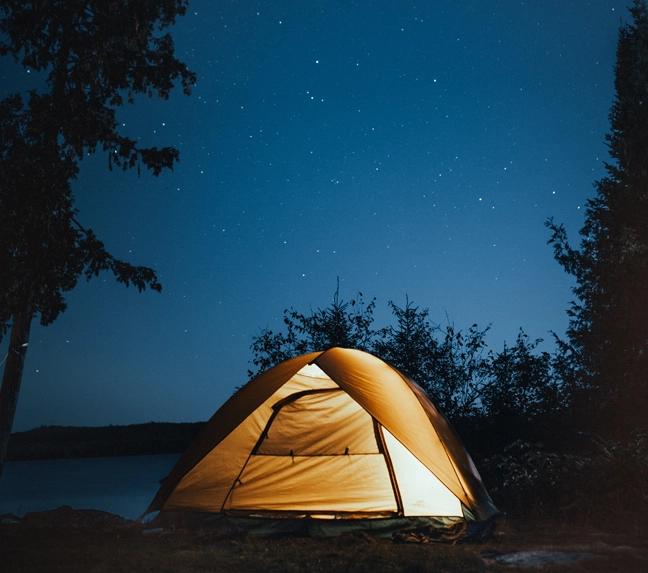 WLAN für Campingplätze