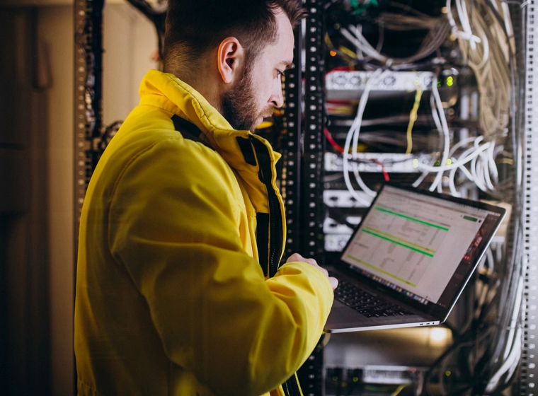 Datensicherung IT Commander