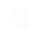 IT-Commander Icon Integration mit einem modernen, minimalistischen Design in klaren Linien und Farben.